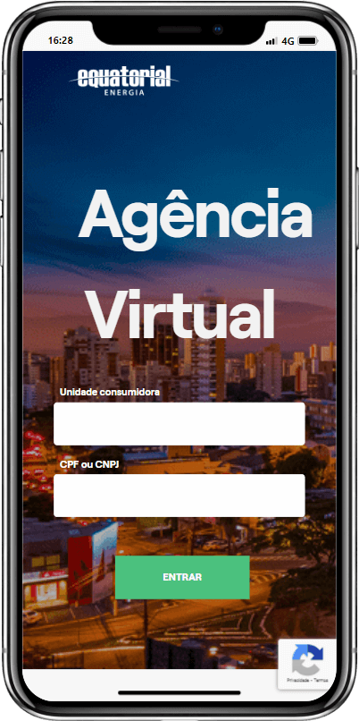 Equatorial Goiás Agência Virtual